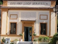 Visitor centre of Seravezza - img